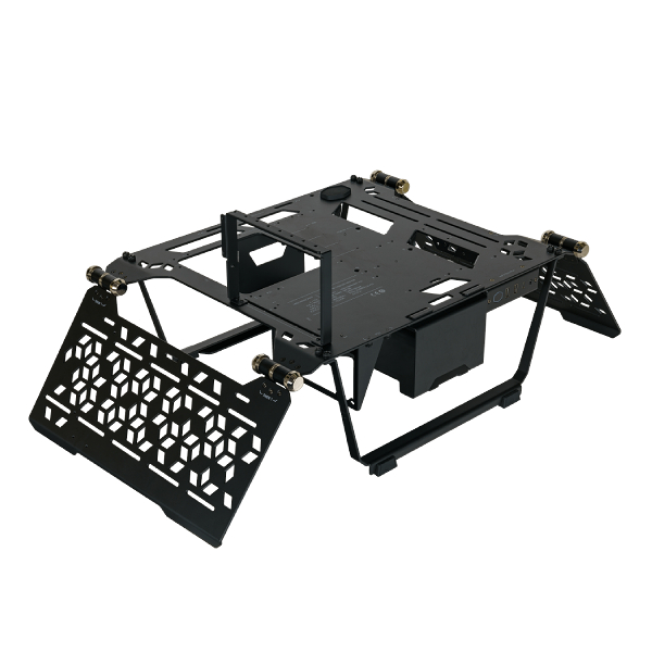 Cooler Master MasterFrame 700 Open Air Frame Case